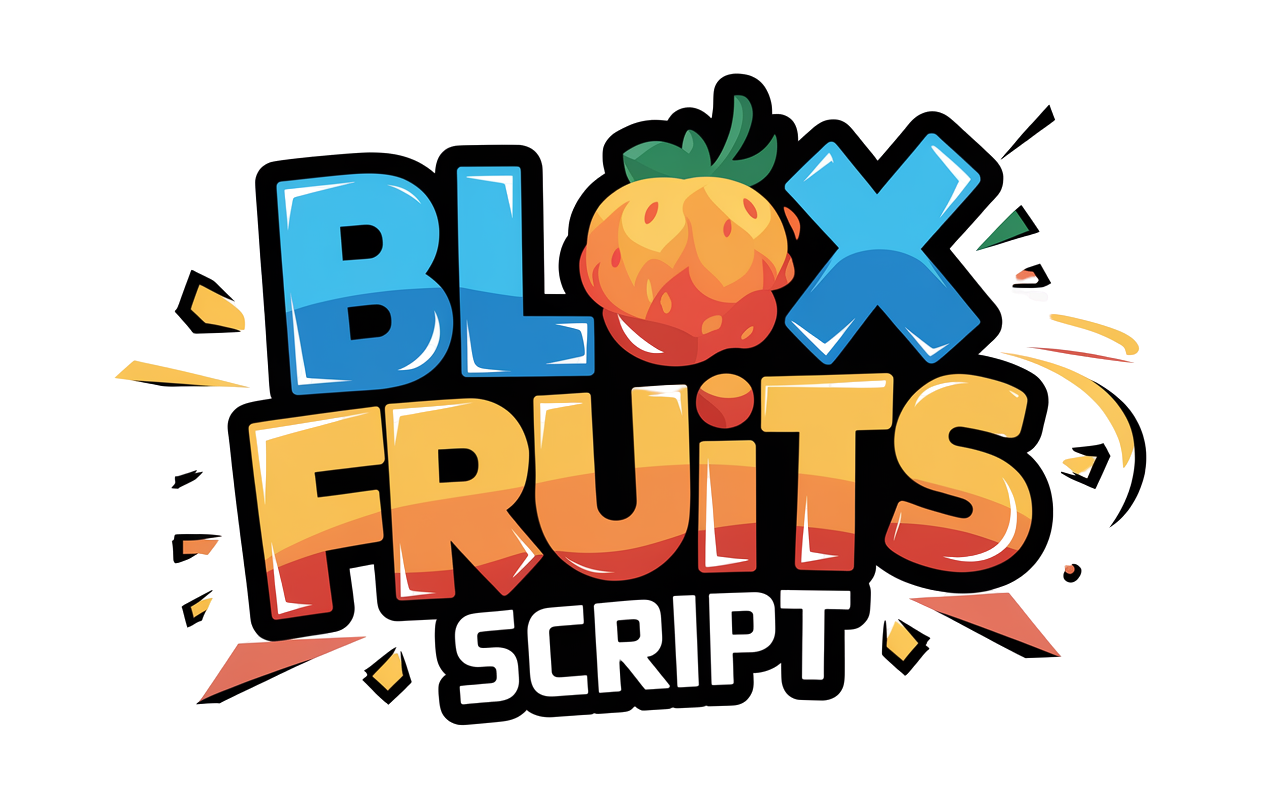 Blox Fruits Script Logo